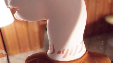 Lustful LuLu gets dildo-ed in her doggy position by FurryRomance, filmed in stunning 4K resolution and ultra-smooth 60fps!