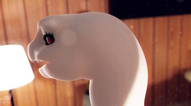 Lustful LuLu gets dildo-ed in her doggy position by FurryRomance, filmed in stunning 4K resolution and ultra-smooth 60fps!