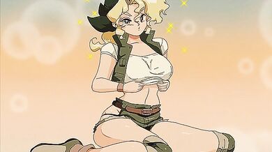 Eri's Naughty Exposure