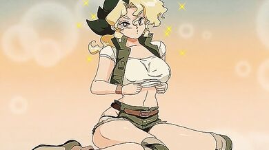 Eri's Naughty Exposure