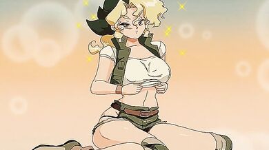 Eri's Naughty Exposure