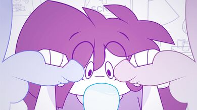 Jenny's Wet and Wild Three-Way Adventure