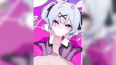 Mind-Blowing Interracial Threesome with Hatsune Miku, a Bunny, and an LK [X-rated] (Part 1 and 2)