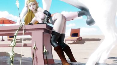 Fucked by the Horse of Hyrule: The Zelda Sex Chronicles