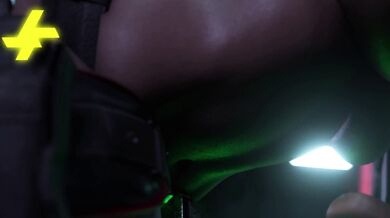 Arkham Asylum In A Nutshell [ITAlessio]: A hot Italian guy fucks a crazy bitch in the asylum.