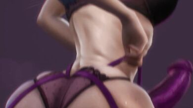 Lusty Spell: A Gift From the Ecchi Gods