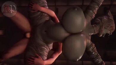 Busty Nurse Banged in Silent Fuckdom