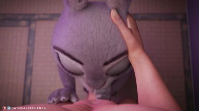 Judy's Blowjob Adventures