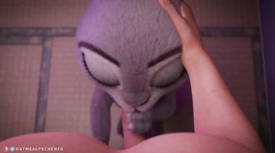 Judy's Blowjob Adventures