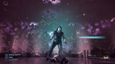 Tifa's Beehive Invasion