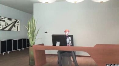 Netfuta's Office Breaks - A Sexual Escapade In The Workplace