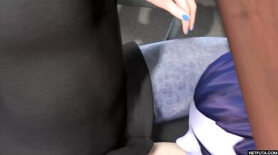 Netfuta's Office Breaks - A Sexual Escapade In The Workplace