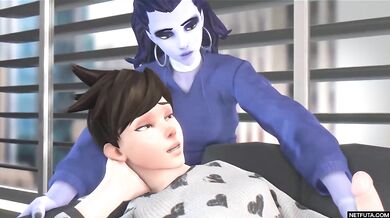 Netfuta's Office Breaks - A Sexual Escapade In The Workplace