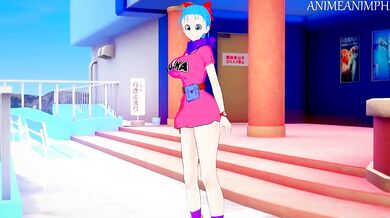 - Bulma's Ravenous Dragon Balls