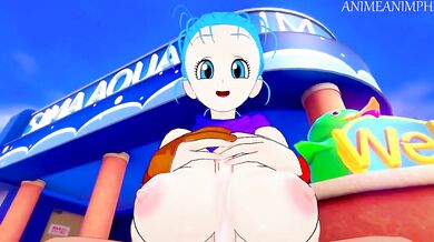 - Bulma's Ravenous Dragon Balls