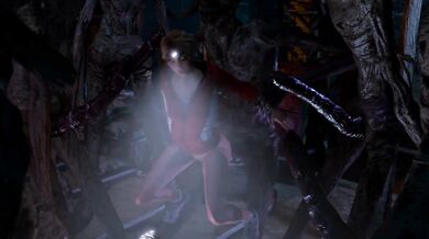 Samantha's Swamp of Seduction and the Wendigos' Mating Ritual [Niisath]