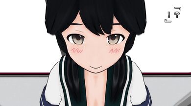 [Masahiro] Tied Up for a Ride on the 'Tram' and Turned into a Reverse Pervert