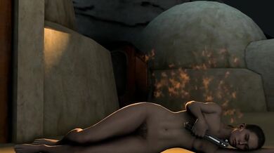 Jakku's Secret Desires - A Star Wars Hentai Porn Adventure