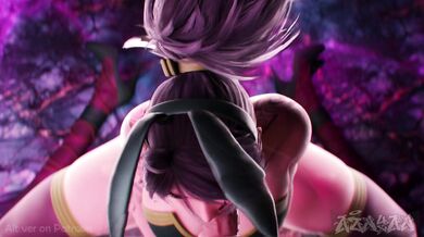 Asians Do It Better: Akali Gives the Best BJ Ever - AZNYAN07