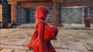 Little Red Riding Hood's Big Bad Secret