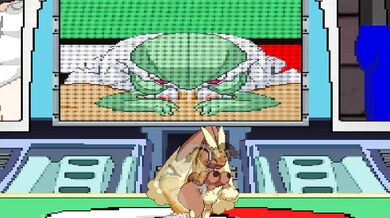 Lustful Lopunny Explores Multiple MUGEN Compatibilities in Racy Romp # 1