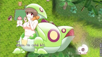 - Kuro's Dominating Adventure with Naughty Monster Girls, Volumes 1 and 2 (Demo)
