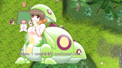 - Kuro's Dominating Adventure with Naughty Monster Girls, Volumes 1 and 2 (Demo)