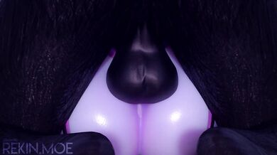 Ravishing Rekina Ravishes Randy Widower with Wolfish Cream Pies