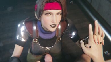 Goth Girl Jessie Rasberry Gets Blown and Cums on Your Face: A Black Lipstick Fairytale