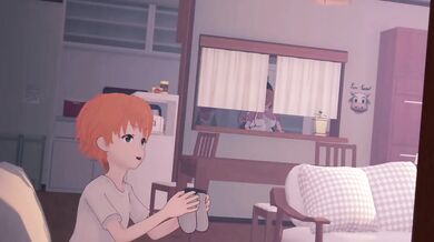 Vanser's Dirty Kitchen Fuck with Orihime