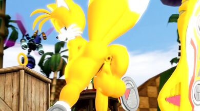 Tail's Temptation: The Sequel [Exploding Oceans]