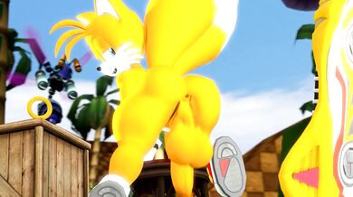 Tail's Temptation: The Sequel [Exploding Oceans]