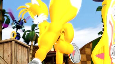 Tail's Temptation: The Sequel [Exploding Oceans]