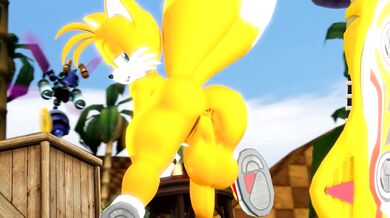 Tail's Temptation: The Sequel [Exploding Oceans]