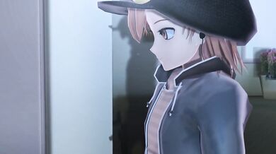 Horny Futanari Students at School Get Fucked in Shorter 'DXD' Erotic Tales