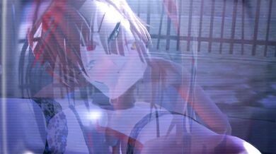 Horny Futanari Students at School Get Fucked in Shorter 'DXD' Erotic Tales