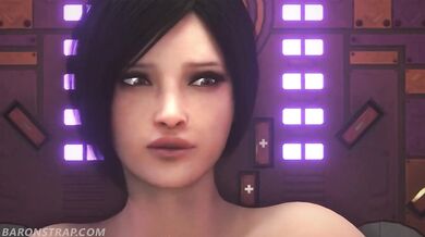 Gushing Guts Galore: The Baron's Bizarre Birthing Machine