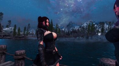 Cumming Inside My Sister's Best Friend: Sakura & Sawira