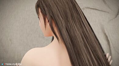 Doggy Style Tifa Animation Part One