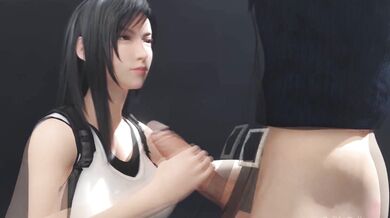 - Tifa's Cloudy Conquest - FaithBell