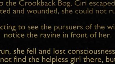 Ciri Gets Fucked Hard By The Evil Empire [ToughCookieSV]