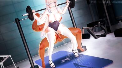 Kokomi's Steamy Fuckfest 2 [Tenet]
