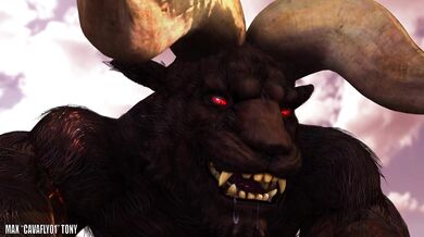 Zodd's Unbridled Lust