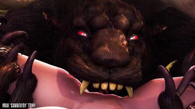 Zodd's Unbridled Lust