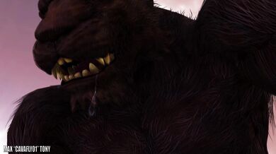 Zodd's Unbridled Lust