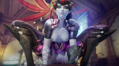 Widowmaker's Black FPSBlyck Ride