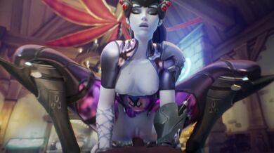 Widowmaker's Black FPSBlyck Ride