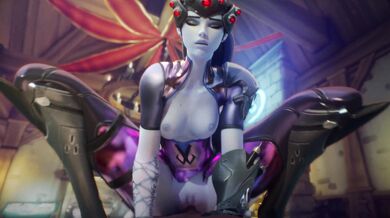 Widowmaker's Black FPSBlyck Ride