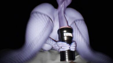 Glistening Sleeves in Motion: Nylon HMV/PMV Edition