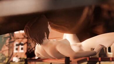 Hentai Anime Music Video - 'Addicted' to Life is Strange